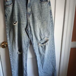 Aeropostale Baggy Jeans 34/32